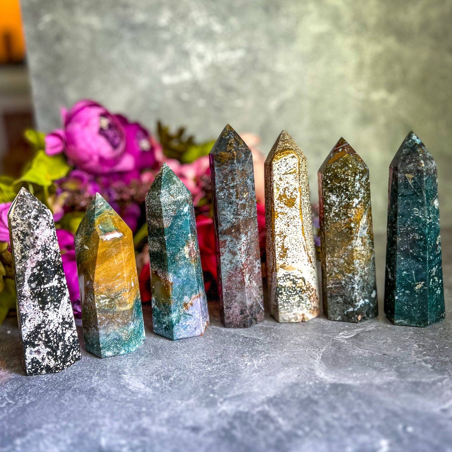 Ocean Jasper Tower